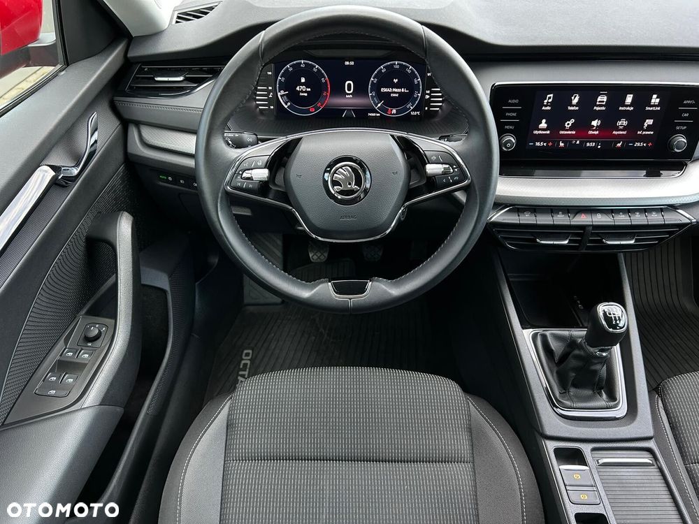 Skoda Octavia 1.5 TSI ACT Ambition - 7