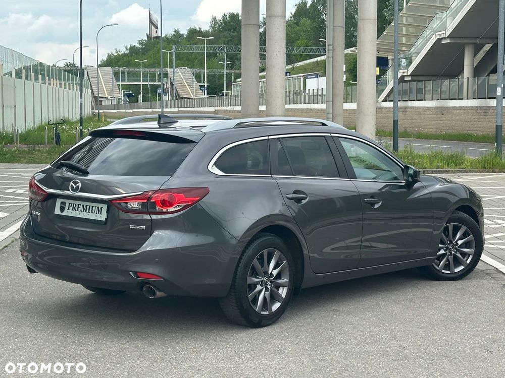 Mazda 6 2.0 SkyJoy/SkyBusiness - 7