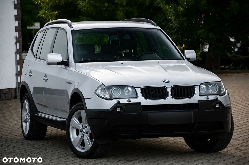 BMW X3 - 1