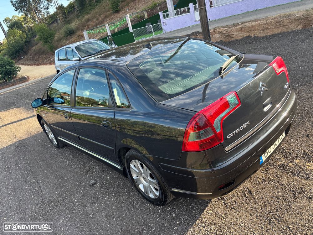 Citroën C5 1.6 HDi VTR - 7