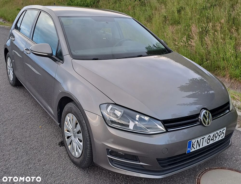 Volkswagen Golf 1.6 TDI BlueMotion Trendline - 1