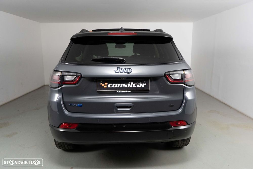Jeep Compass 1.3 TG S - 5
