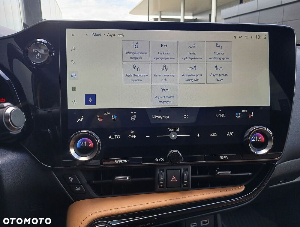 Lexus NX 350h Omotenashi AWD - 37