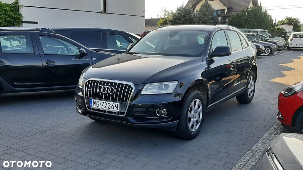 Audi Q5 - 1