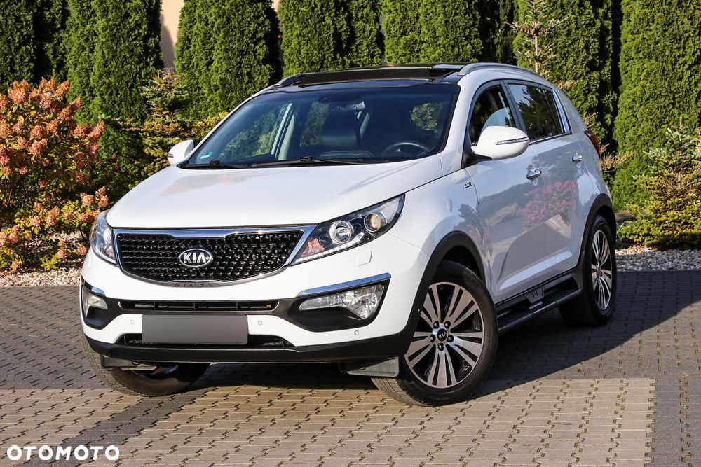 Kia Sportage 2.0 GDI AWD Vision - 4