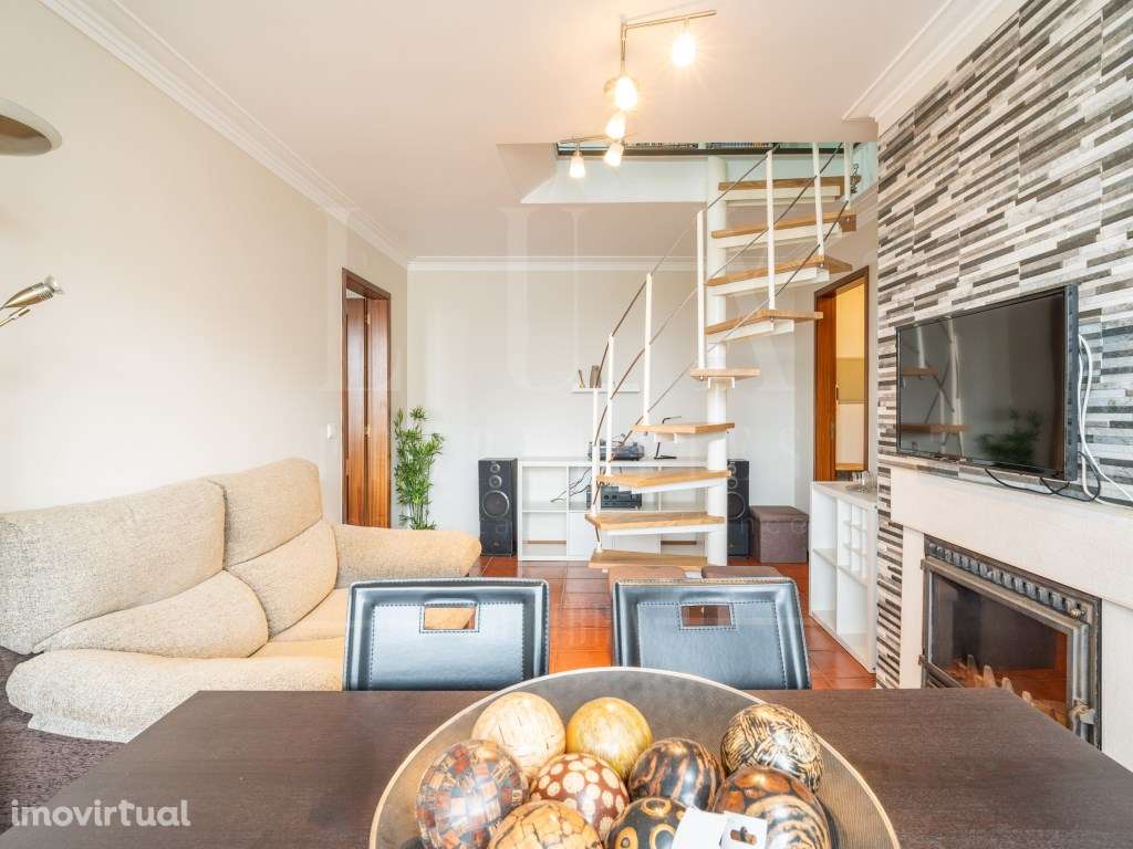 Apartamento T2 Duplex | Rua da Liberdade, Eiras - Grande imagem: 4/19