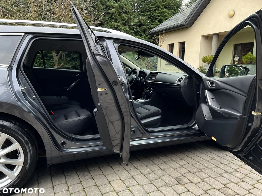 Mazda 6 2.0 Skyenergy - 4