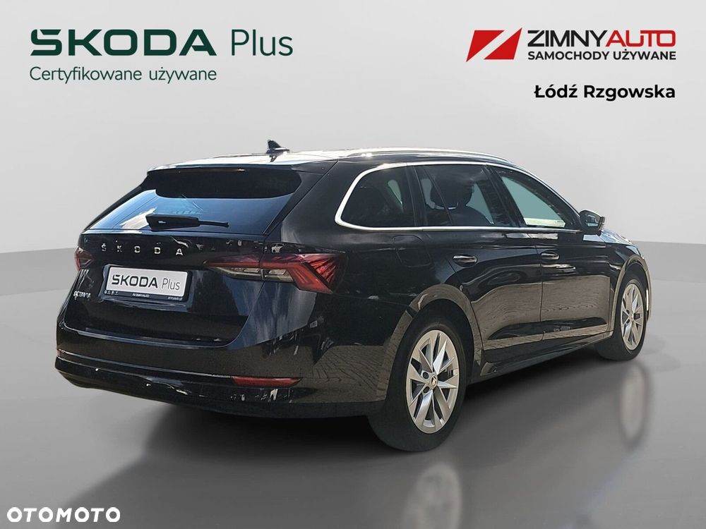 Skoda Octavia 2.0 TDI Style - 5
