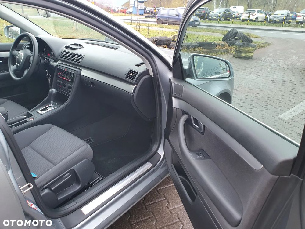 Audi A4 Avant 1.8T Multitronic - 37