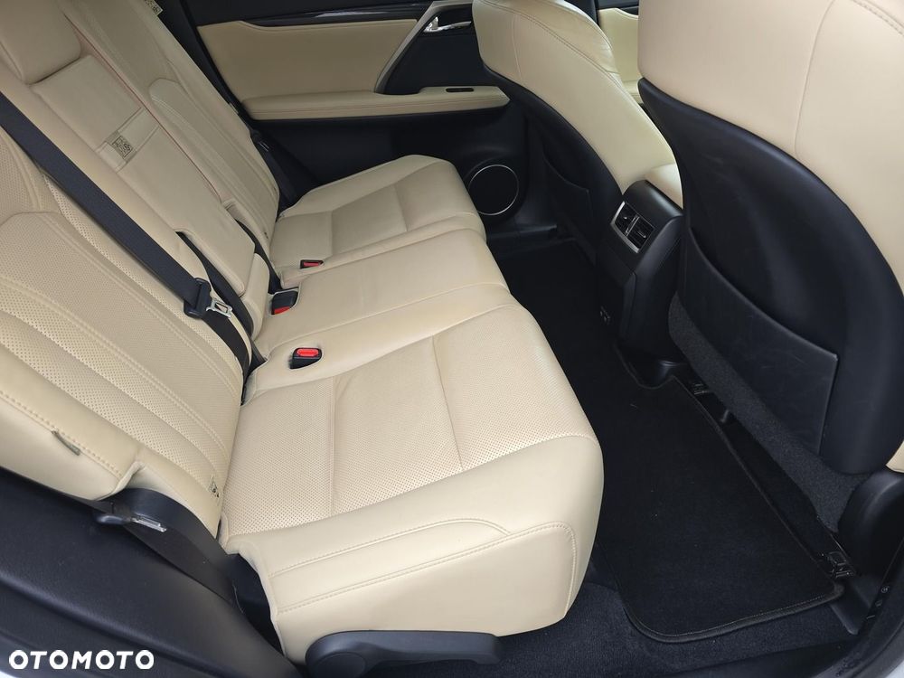 Lexus RX 450h F-Impression - 11