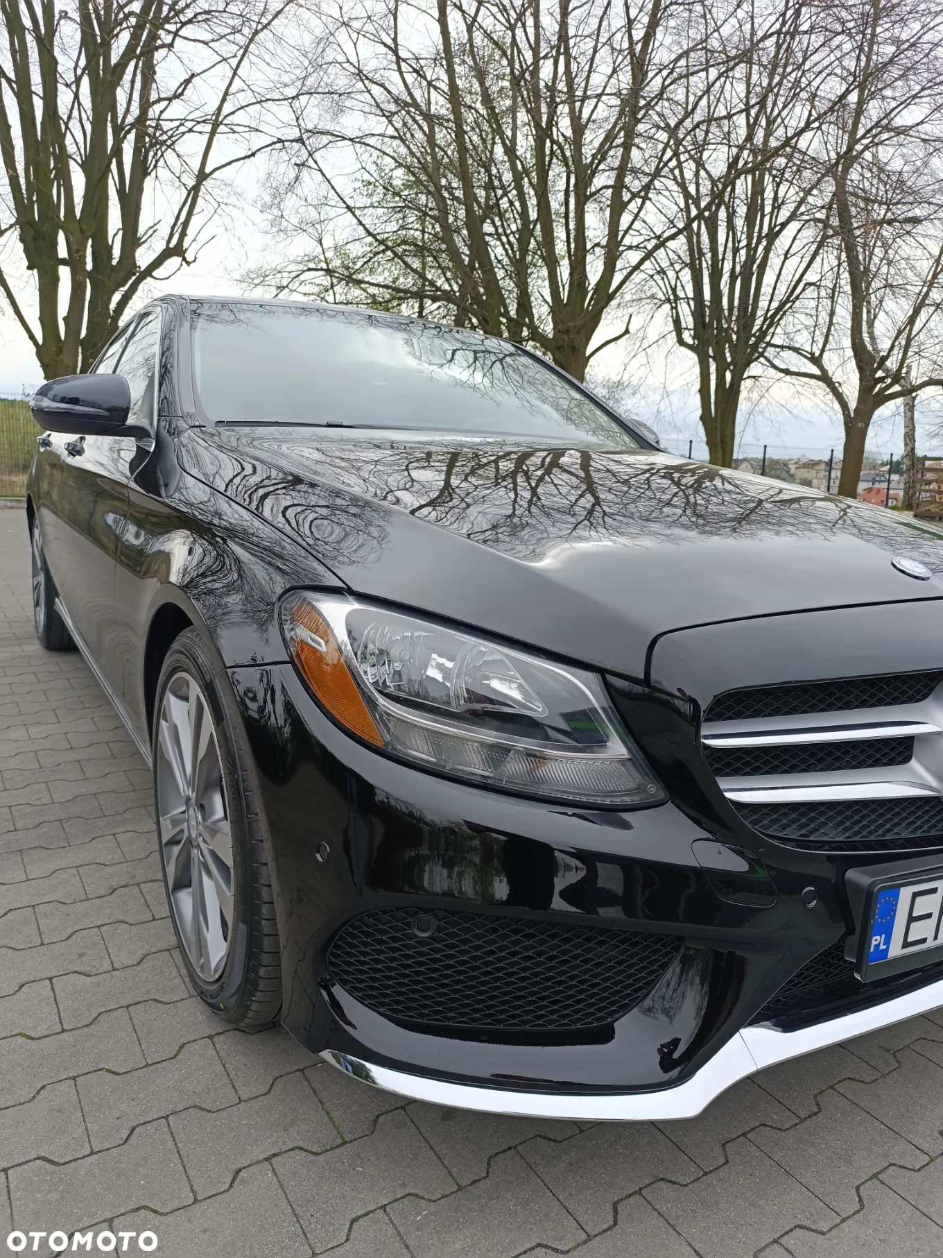 Mercedes-Benz Klasa C 300 7G-TRONIC AMG Line - 6
