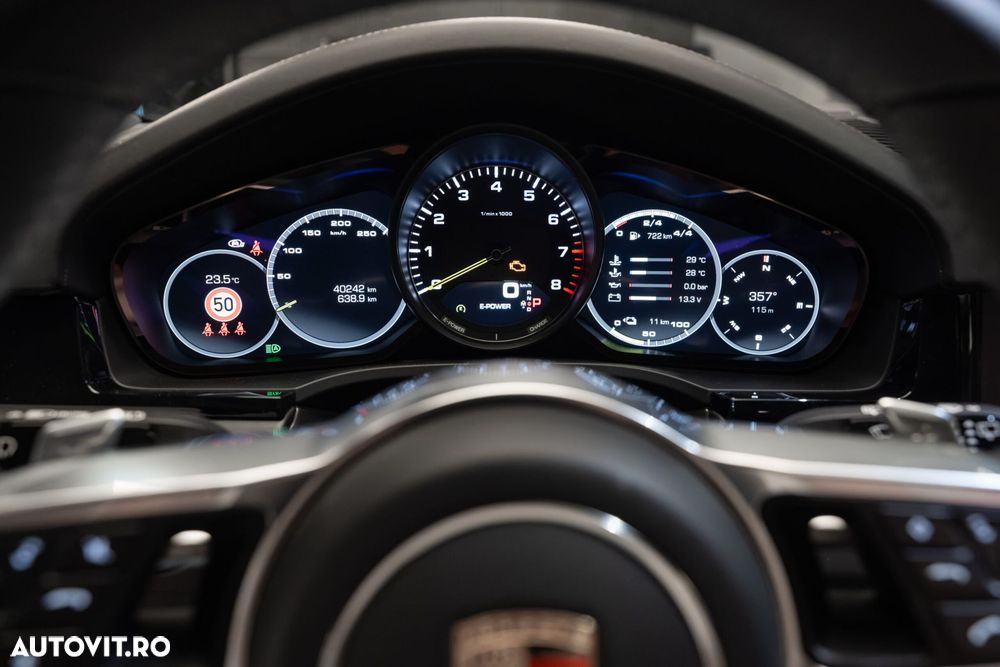 Porsche Cayenne E-Hybrid Tiptronic S - 21