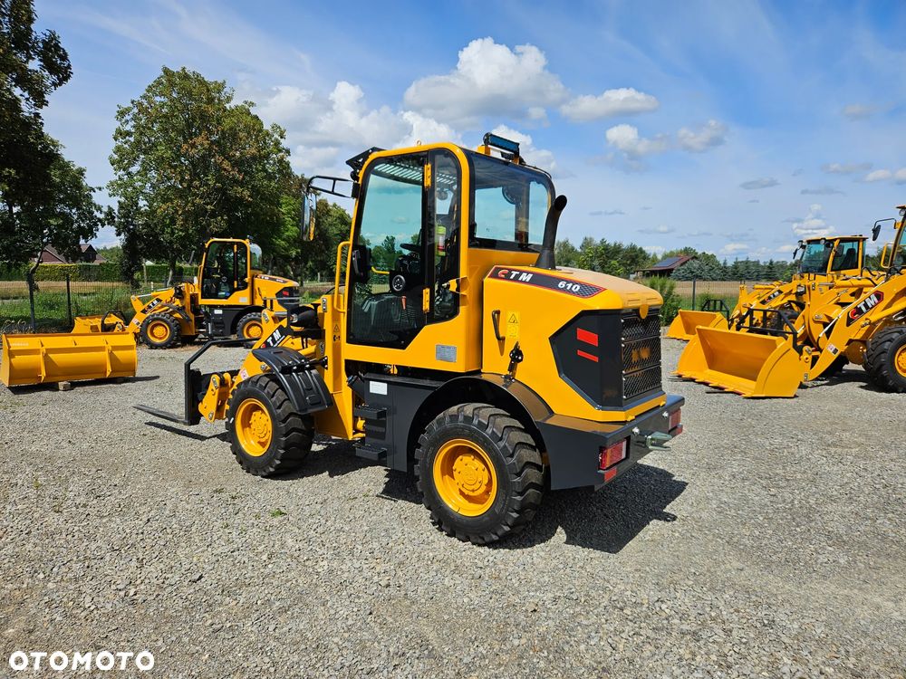 CTM 610 - 25