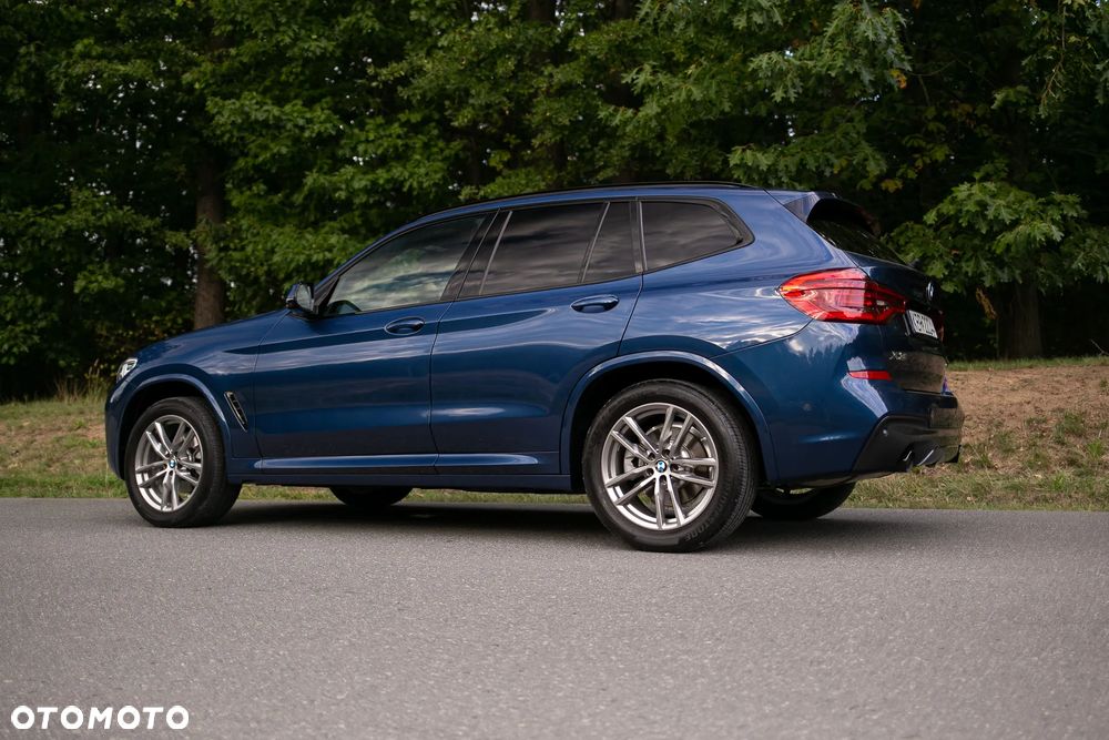 BMW X3 xDrive30i M Sport - 5