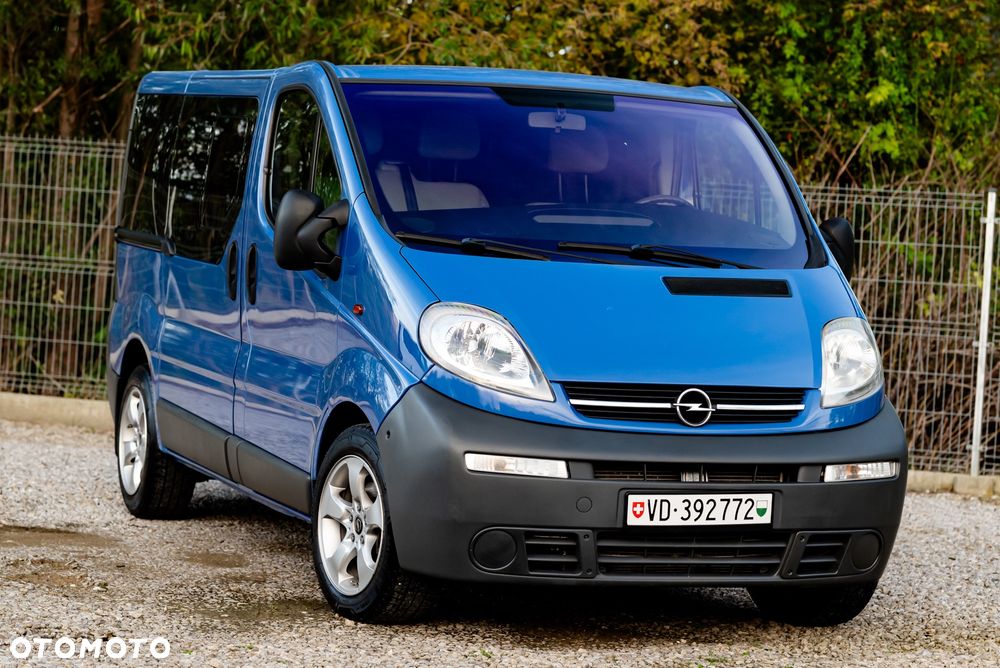 Opel Vivaro L1H1 Tecshift Life - 11