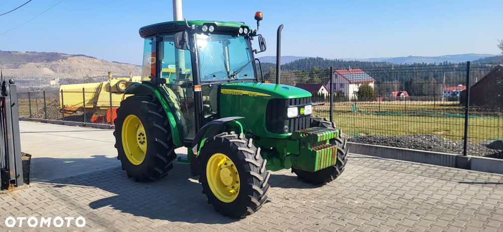 John Deere 5215 Napęd 4X4 - 3