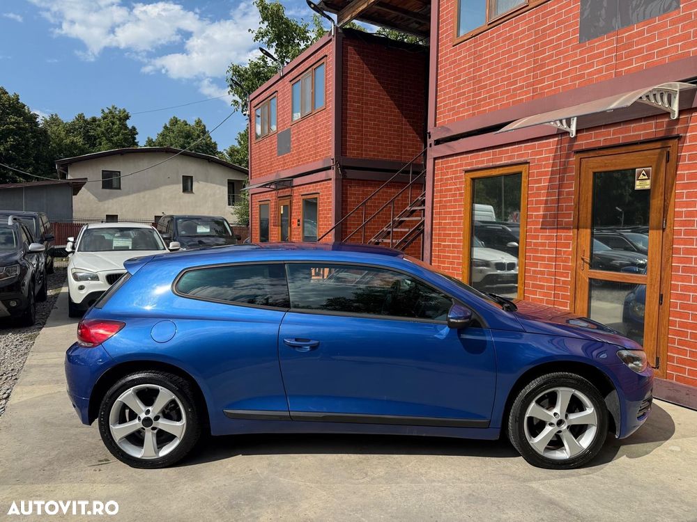 Volkswagen Scirocco 1.4 TSI - 22