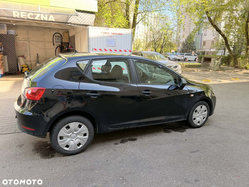 Seat Ibiza 1.4 TDI Reference - 4