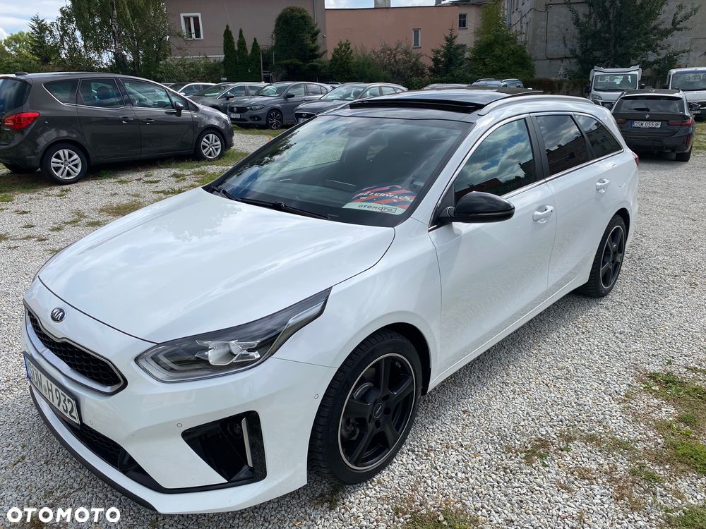 Kia Ceed 1.5 T-GDI DCT7 OPF GT Line - 15