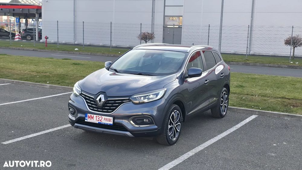 Renault Kadjar BLUE dCi 115 EDC INTENS