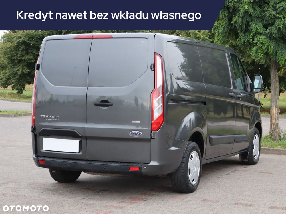 Ford transit-custom - 7