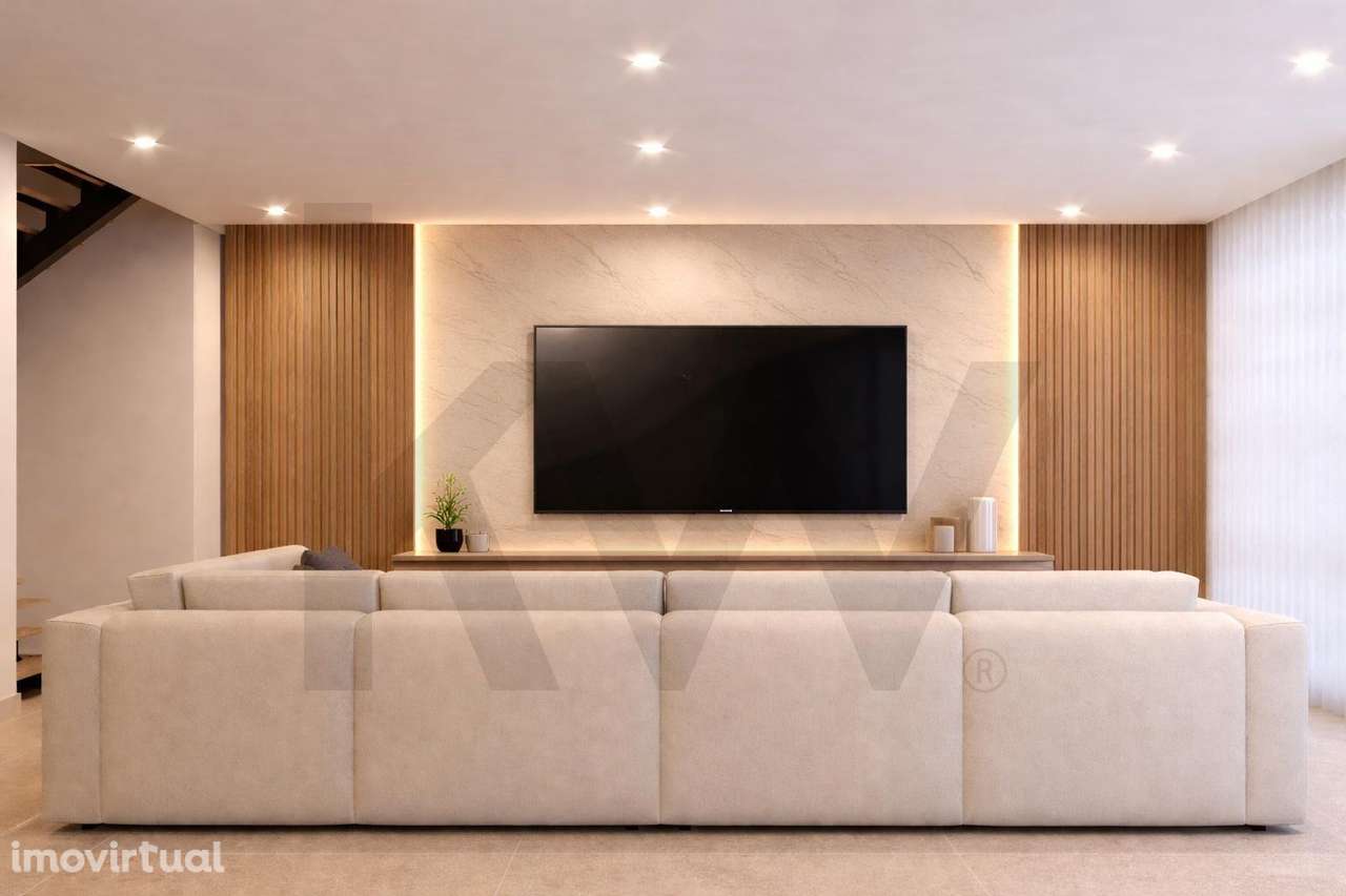 Villa Arbor | Moradia T3 contemporânea em construção em Santo António, - Grande imagem: 4/59