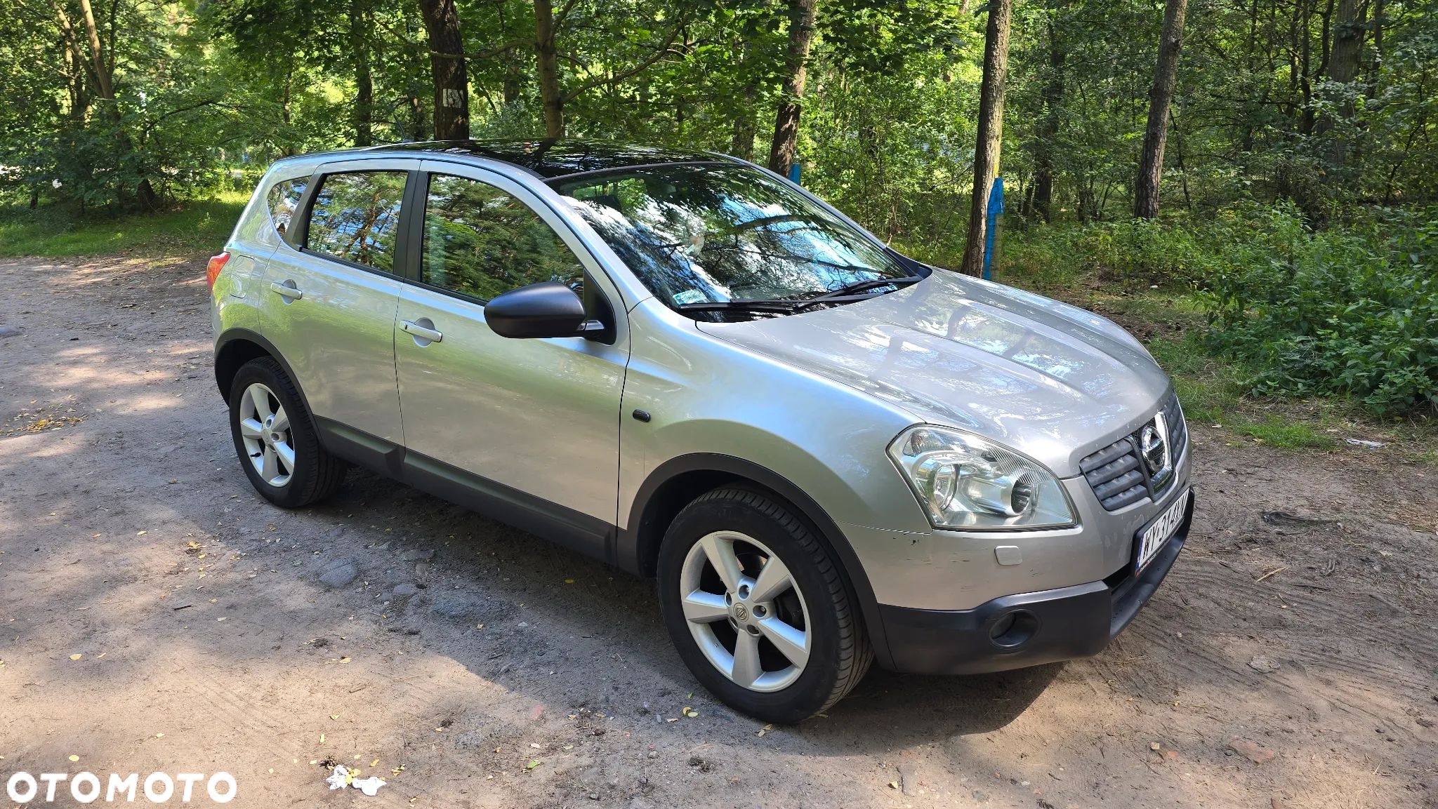 Nissan Qashqai - 1