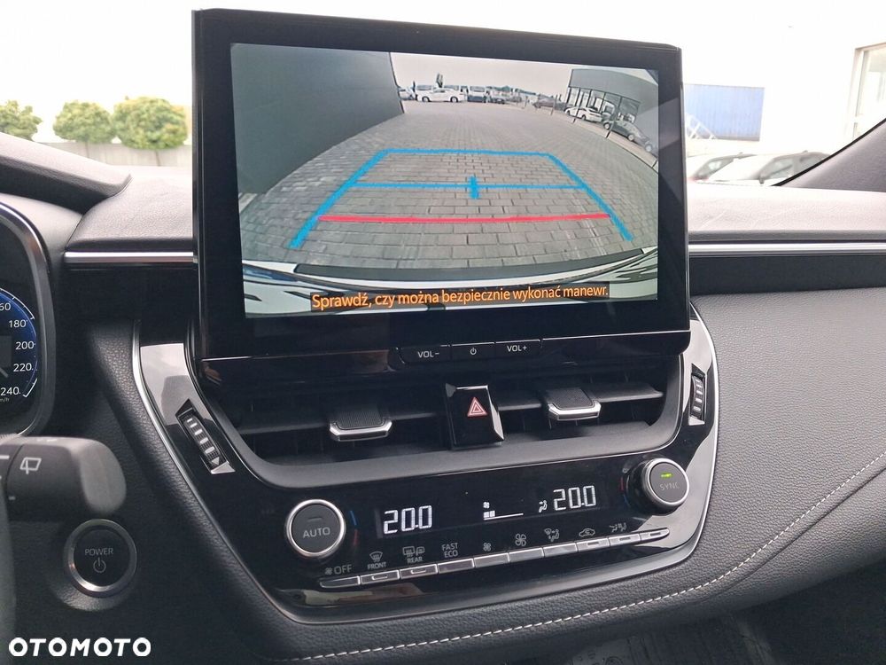 Toyota Corolla 1.8 Hybrid Style - 22