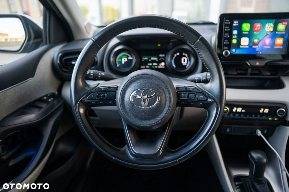 Toyota Yaris Hybrid 1.5 Selection Elegant - 30