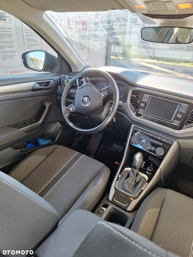 Volkswagen T-Roc 1.5 TSI GPF ACT Premium DSG - 14