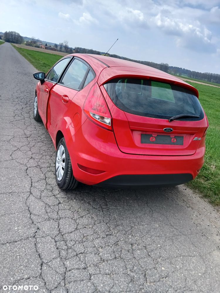 Ford Fiesta - 4