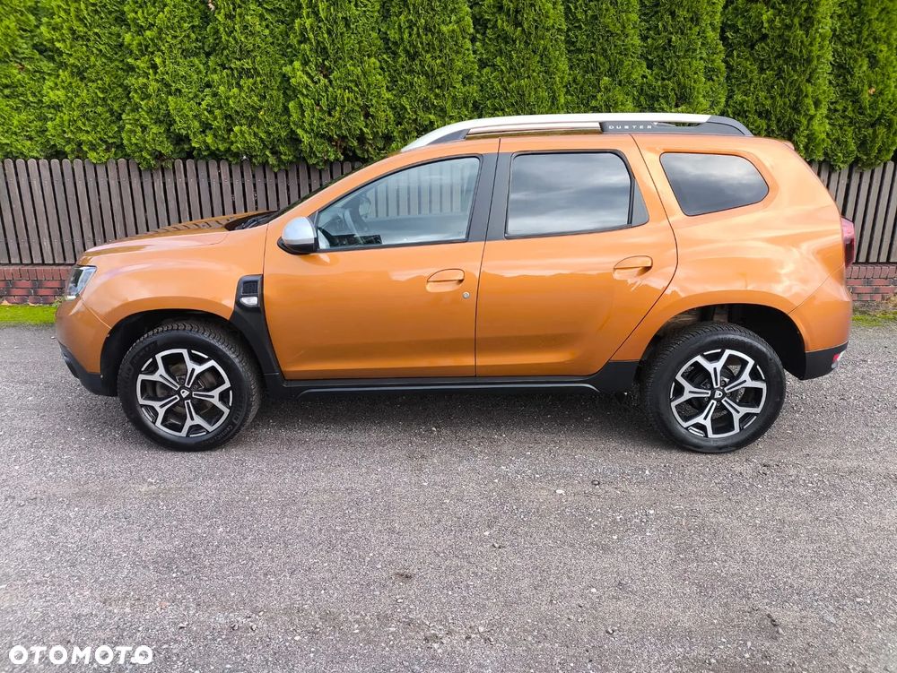 Dacia Duster TCe 150 2WD GPF Prestige - 6