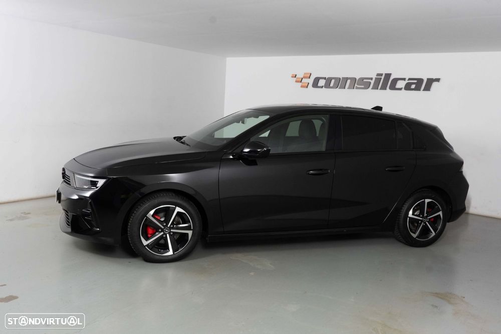 Opel Astra 1.2 T GS Line Aut. - 10