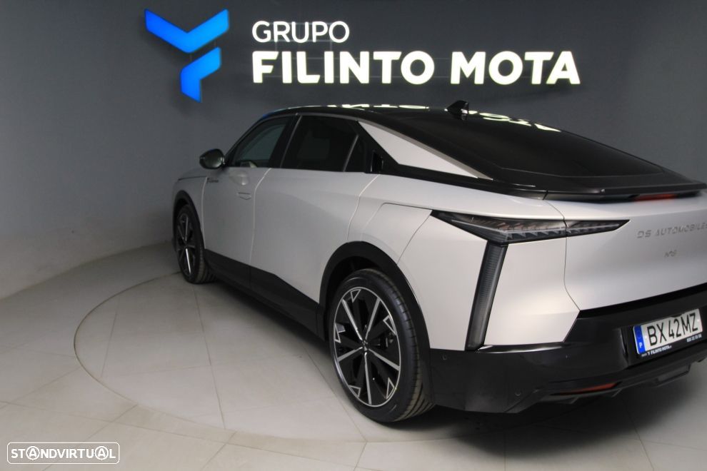 DS Nº8 97.2 kWh Long Range Jules Verne - 4