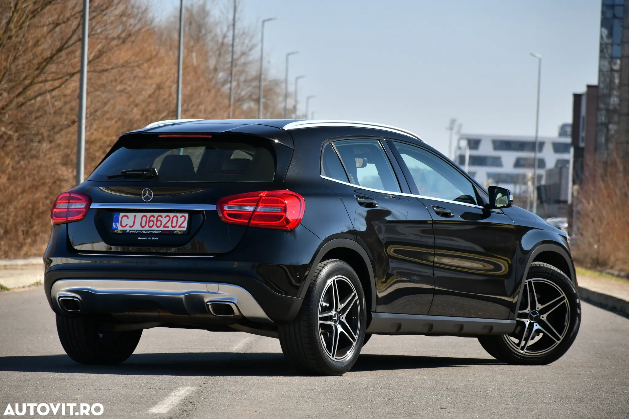Mercedes-Benz GLA 220 CDI 7G-DCT Edition 1 - 18