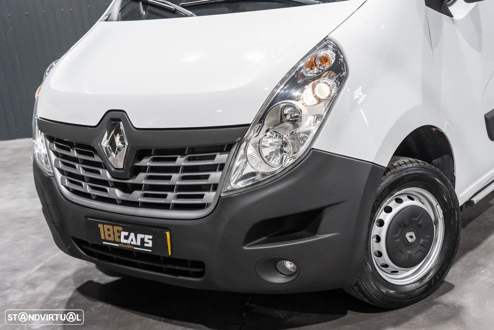 Renault Master L1H1 - 29