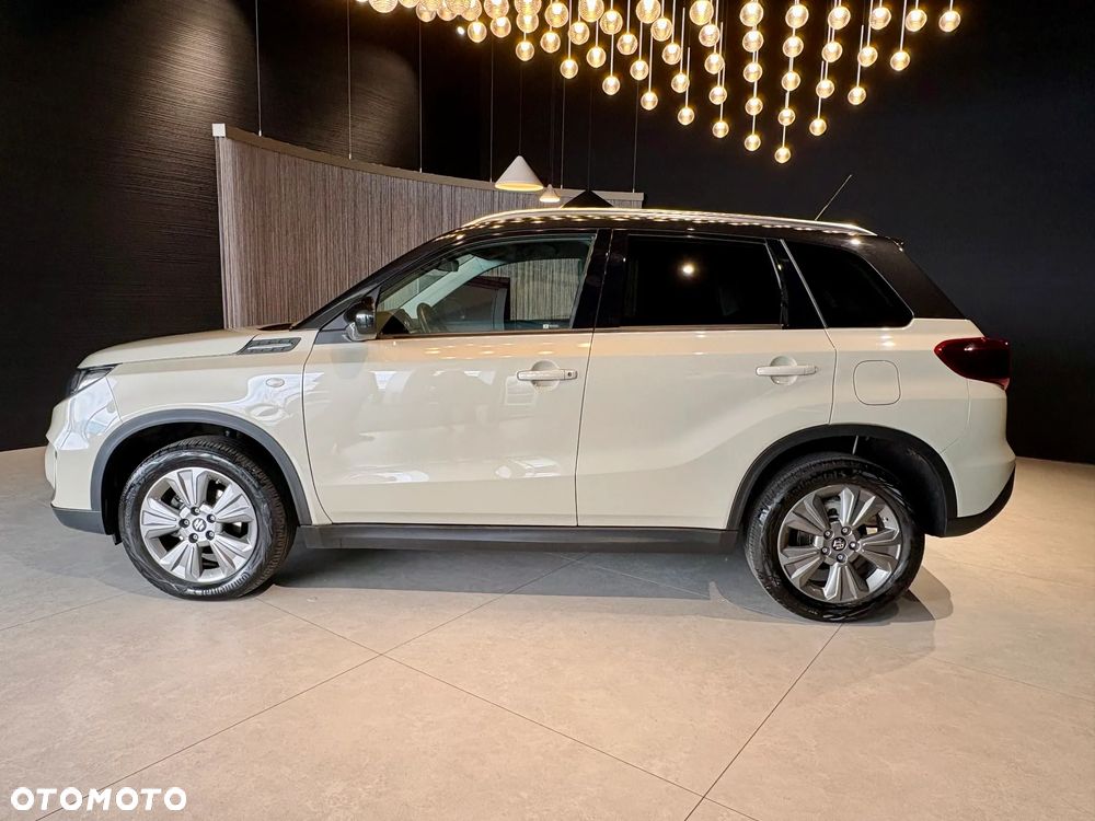 Suzuki Vitara 1.4 Boosterjet SHVS Premium 4WD - 5
