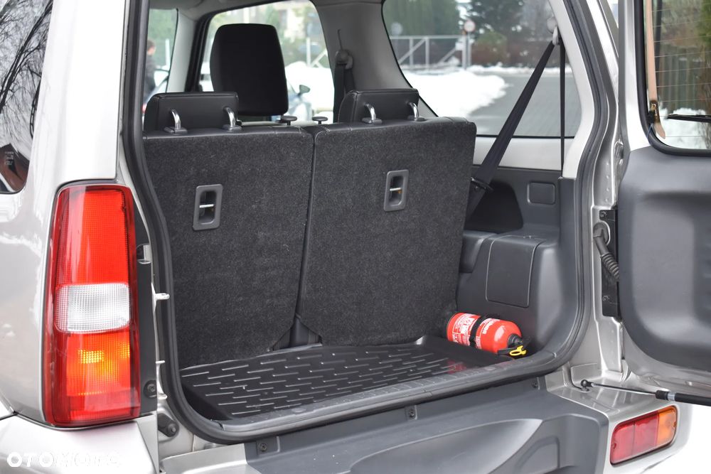 Suzuki Jimny 1.3 Elegance EU6 - 12