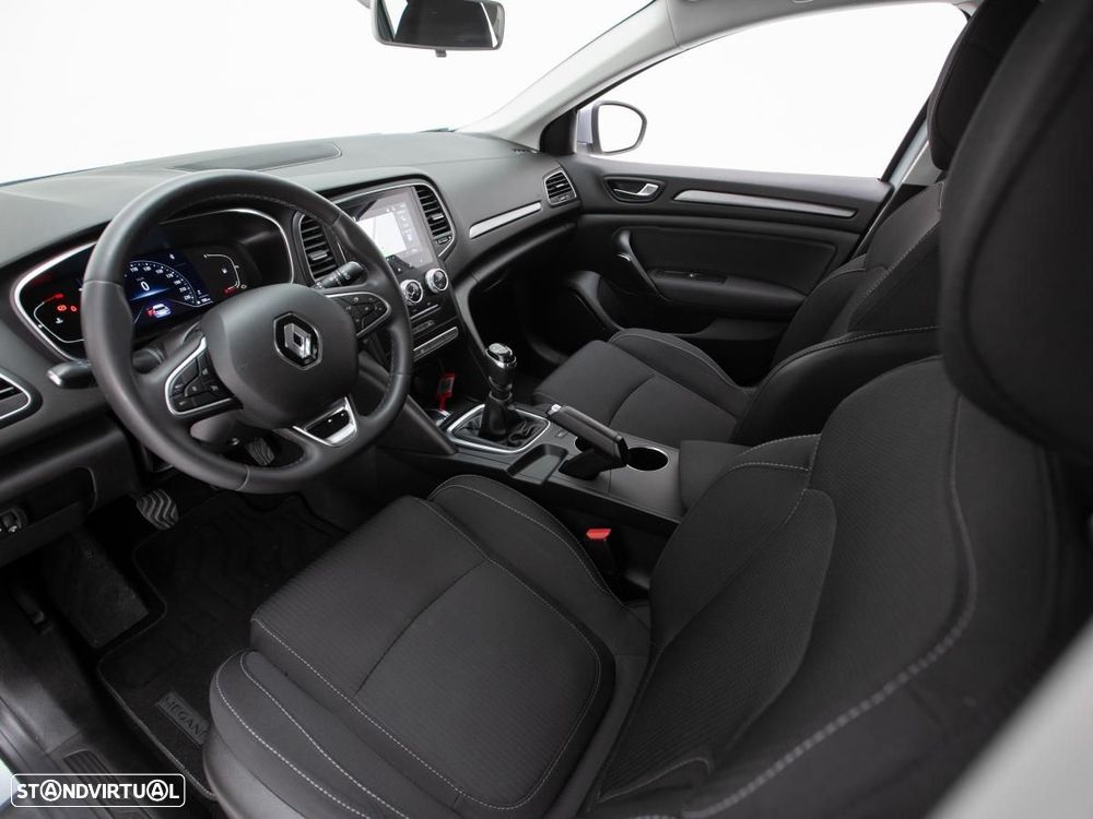 Renault Mégane Sport Tourer 1.5 Blue dCi Business - 7