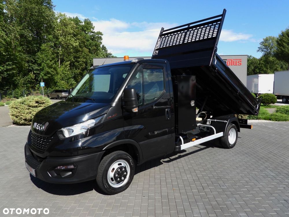 Iveco DAILY 35C16 WYWROTKA TEMPOMAT BLIŹNIACZE KOŁA KLIMATYZACJA  160KM - 19