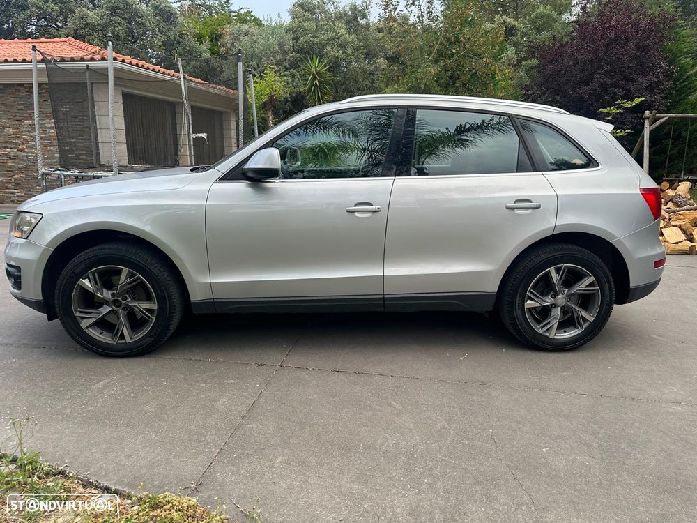 Audi Q5 2.0 TDI quattro Stronic - 1