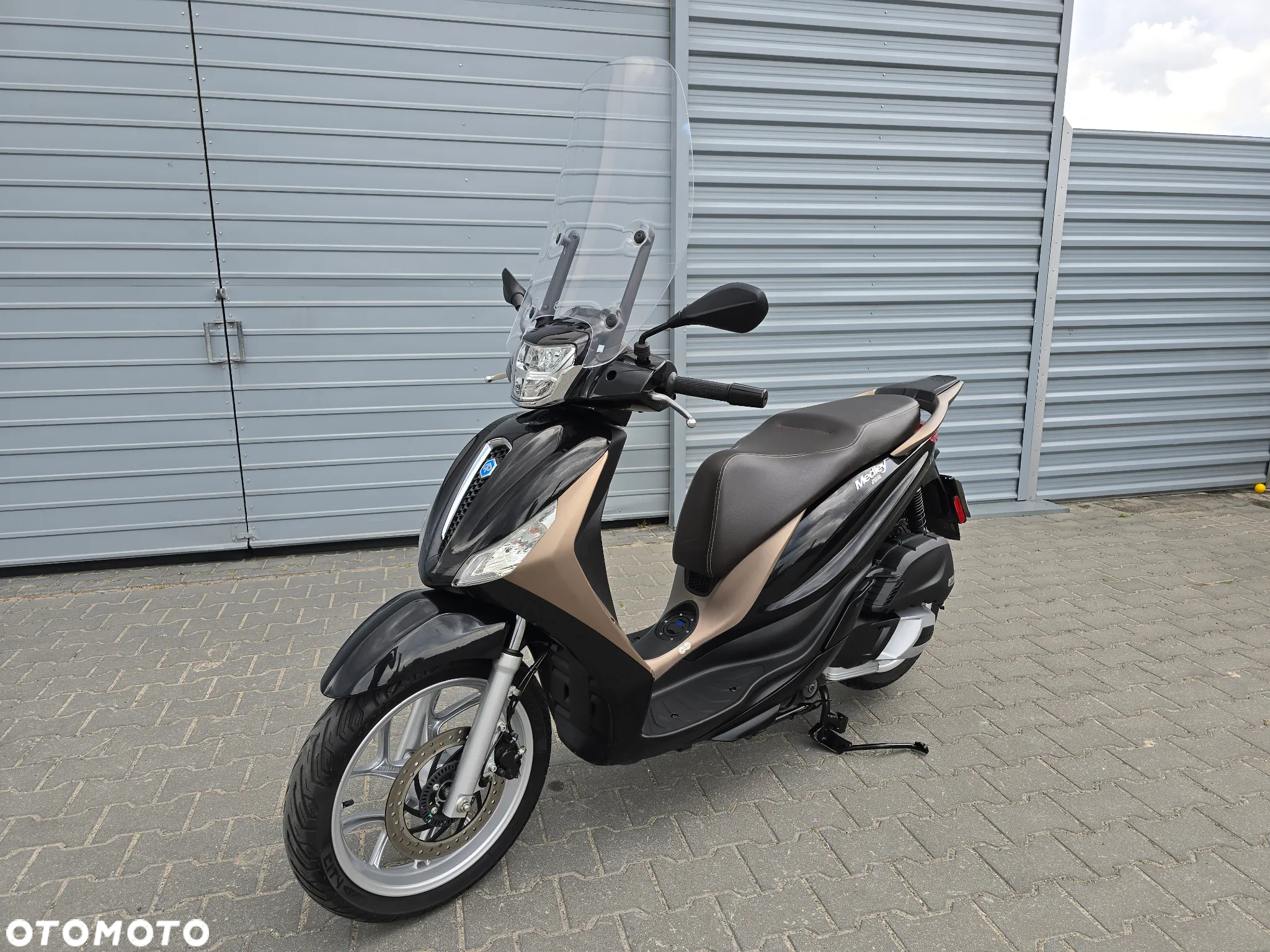 Piaggio Medley - 11