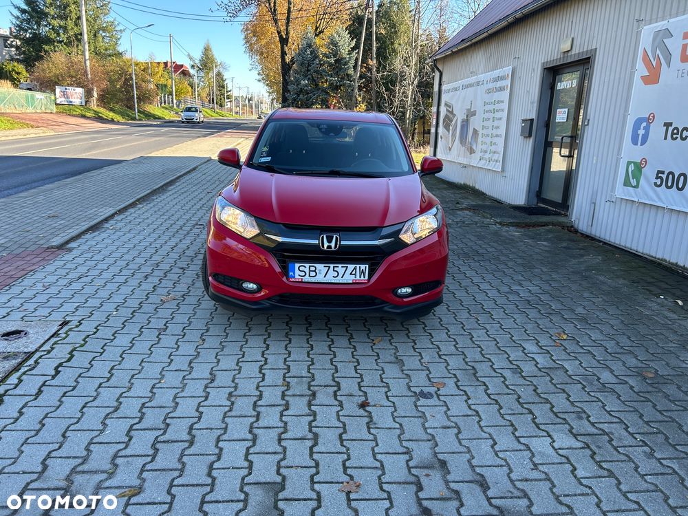 Honda HR-V 1.6 i-DTEC Comfort - 1