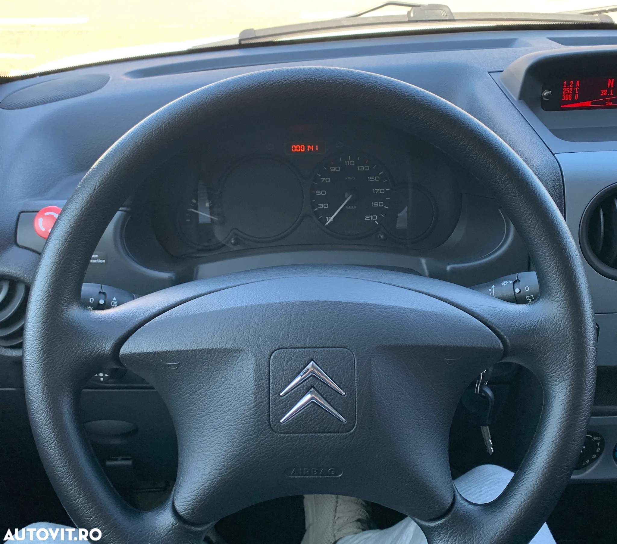 Citroën Berlingo - 16