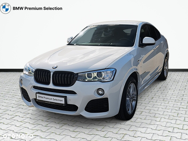 BMW X4 xDrive20d M Sport