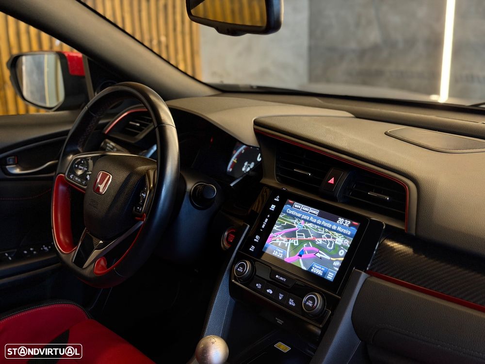 Honda Civic 2.0 i-VTEC Type-R GT - 32