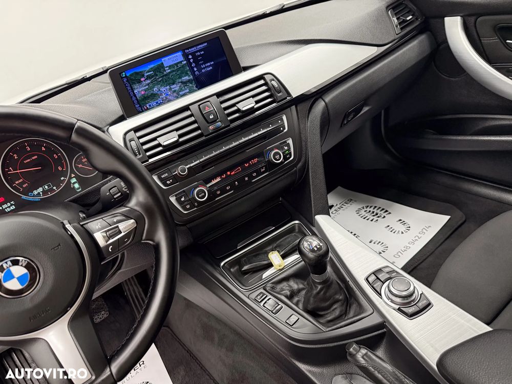 BMW Seria 3 320d Sport Line - 26