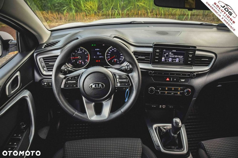 Kia Ceed 1.4 M - 24