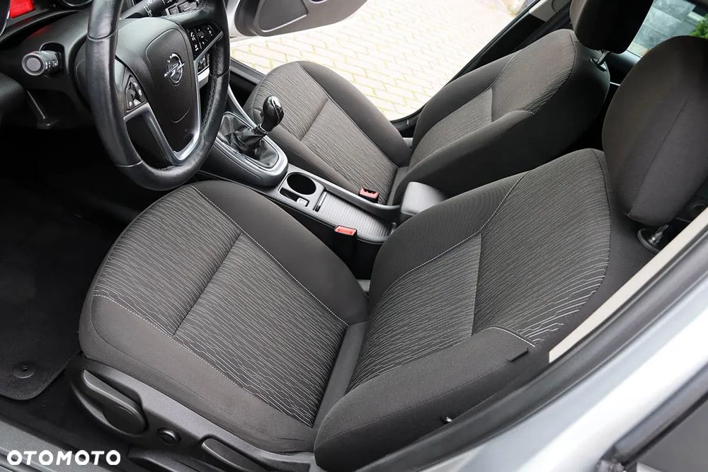 Opel Astra IV 1.7 CDTI Enjoy - 23