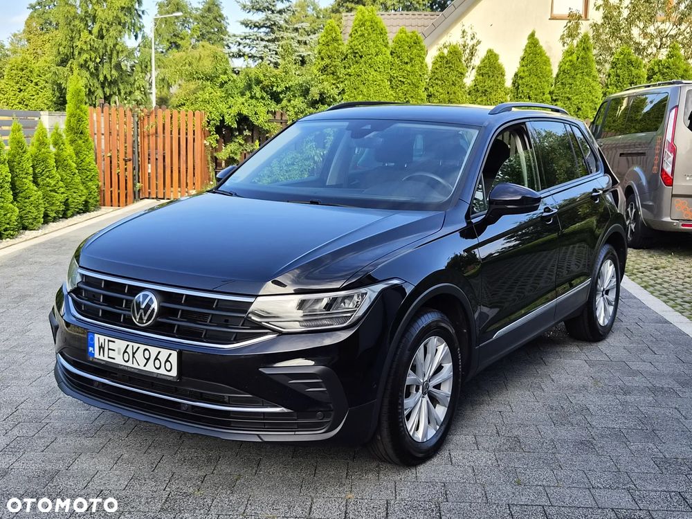 Volkswagen Tiguan 2.0 TDI SCR Life DSG - 18